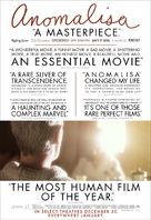 Anomalisa - Movie Poster (xs thumbnail)