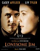 Lonesome Jim - Swiss Movie Poster (xs thumbnail)