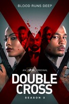 &quot;Double Cross&quot; - Movie Poster (xs thumbnail)