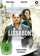 &quot;Der Lissabon-Krimi&quot; - German Movie Cover (xs thumbnail)