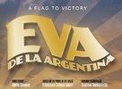 Eva de la argentina - Argentinian Movie Poster (xs thumbnail)