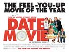 Date Movie - British Movie Poster (xs thumbnail)