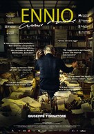Ennio - Swiss Movie Poster (xs thumbnail)