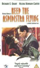 Keep the Aspidistra Flying - British poster (xs thumbnail)