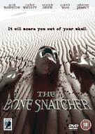 The Bone Snatcher - British DVD movie cover (xs thumbnail)