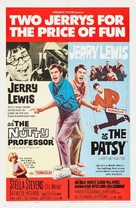 The Nutty Professor - Combo movie poster (xs thumbnail)