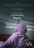 Fundamentally Happy - Singaporean Movie Poster (xs thumbnail)