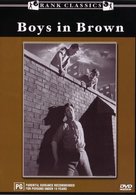 Boys in Brown - Australian Movie Cover (xs thumbnail)