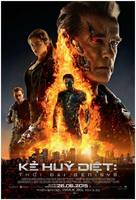 Terminator Genisys - Vietnamese Movie Poster (xs thumbnail)