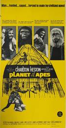Planet of the Apes - Australian Movie Poster (xs thumbnail)