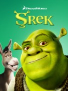 Shrek - Turkish Movie Cover (xs thumbnail)