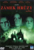 The Haunting - Czech DVD movie cover (xs thumbnail)