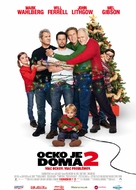 Daddy&#039;s Home 2 - Slovak Movie Poster (xs thumbnail)