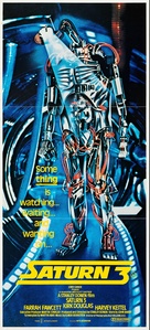 Saturn 3 - Australian Movie Poster (xs thumbnail)