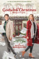 A Godwink Christmas: Miracle of Love - Movie Poster (xs thumbnail)