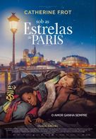 Sous les Etoiles de Paris - Portuguese Movie Poster (xs thumbnail)