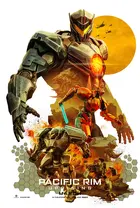 Pacific Rim: Uprising Custom