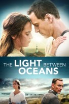 The Light Between Oceans - Movie Cover (xs thumbnail)