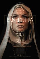 Benedetta - Movie Poster (xs thumbnail)