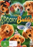 Spooky Buddies - Australian DVD movie cover (xs thumbnail)