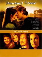 &quot;Dawson&#039;s Creek&quot; - German DVD movie cover (xs thumbnail)