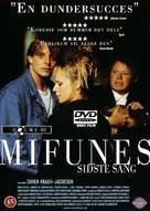 Mifunes sidste sang - Danish DVD movie cover (xs thumbnail)