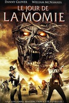 Day of the Mummy - French DVD movie cover (xs thumbnail)