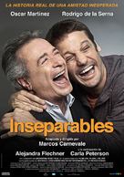 Inseparables - Argentinian Movie Poster (xs thumbnail)