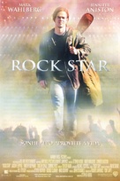 Rock Star - Brazilian Movie Poster (xs thumbnail)