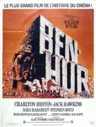 Ben-Hur - French Movie Poster (xs thumbnail)
