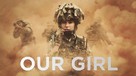 &quot;Our Girl&quot; - British Movie Cover (xs thumbnail)