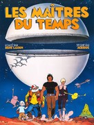 Les ma&icirc;tres du temps - French Re-release movie poster (xs thumbnail)
