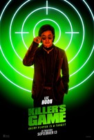 The Killer&#039;s Game - Movie Poster (xs thumbnail)