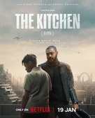 The Kitchen - British Movie Poster (xs thumbnail)