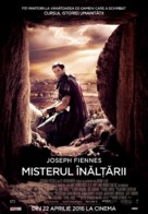 Risen - Romanian Movie Poster (xs thumbnail)
