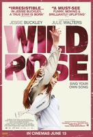 Wild Rose - Australian Movie Poster (xs thumbnail)