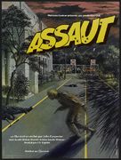 Assault on Precinct 13 - French Movie Poster (xs thumbnail)