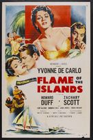 Flame of the Islands - Movie Poster (xs thumbnail)