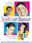 Ultimo bacio, L&#039; - French Movie Poster (xs thumbnail)