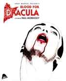 Blood for Dracula - Blu-Ray movie cover (xs thumbnail)