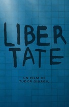 Libertate - Romanian Movie Poster (xs thumbnail)