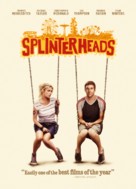 Splinterheads - DVD movie cover (xs thumbnail)