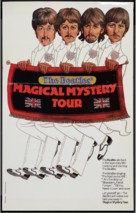 Magical Mystery Tour - Movie Poster (xs thumbnail)