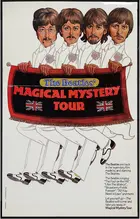 Magical Mystery Tour Poster