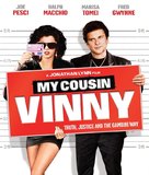 My Cousin Vinny - Movie Cover (xs thumbnail)