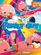 "Family Guy" Poster