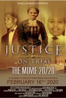 Justice on Trial: The Movie 20/20 - Movie Poster (xs thumbnail)