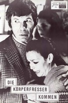 Invasion of the Body Snatchers - Austrian poster (xs thumbnail)
