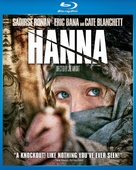Hanna - Blu-Ray movie cover (xs thumbnail)
