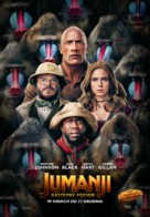 Jumanji: The Next Level - Polish Movie Poster (xs thumbnail)